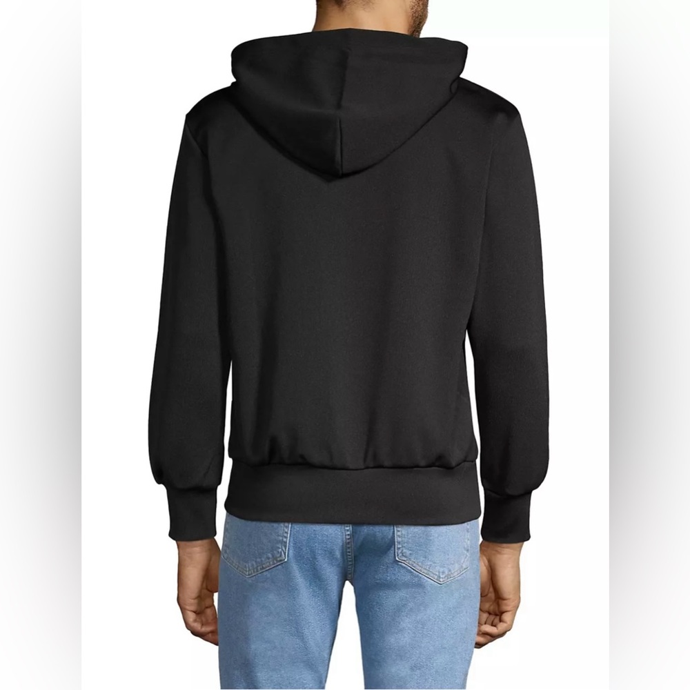 Embroidered Heart Hoodie - Picture 5 of 5